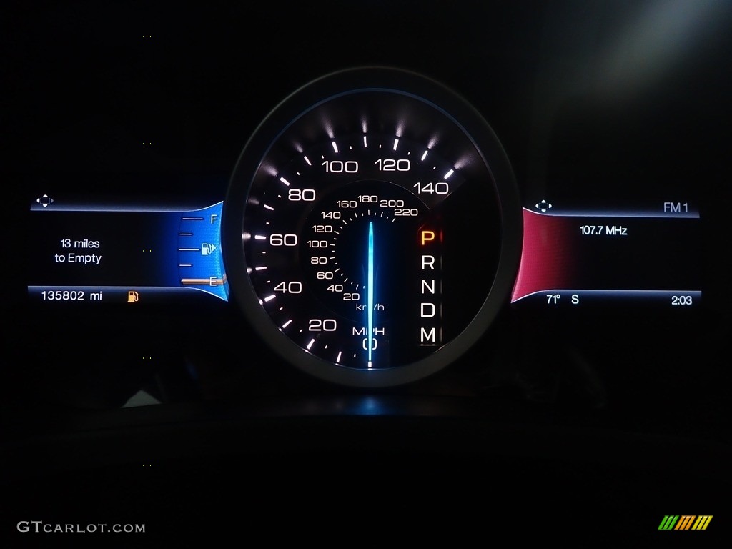 2015 Explorer Limited 4WD - Deep Impact Blue / Charcoal Black photo #28