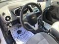 2017 Summit White Chevrolet Sonic LT Hatchback  photo #14