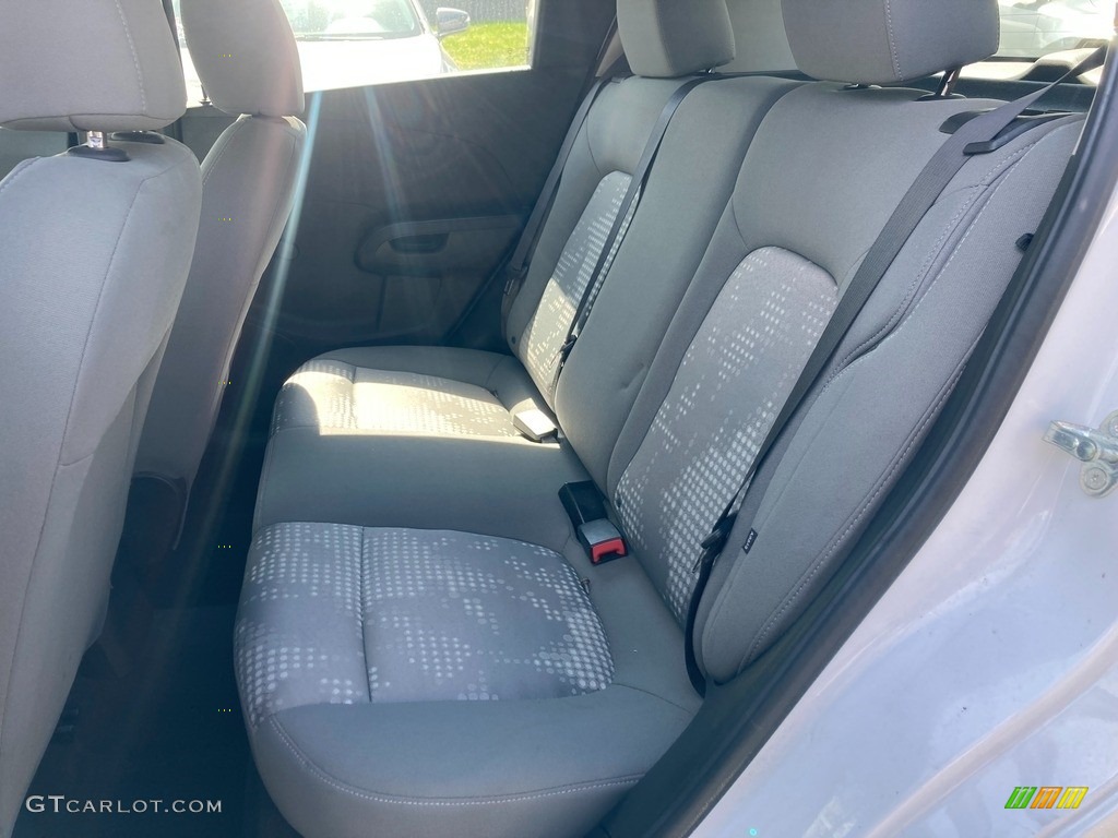 2017 Sonic LT Hatchback - Summit White / Jet Black/Dark Titanium photo #15