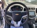2017 Summit White Chevrolet Sonic LT Hatchback  photo #17