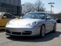 2004 Arctic Silver Metallic Porsche 911 GT3  photo #1