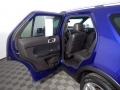 Deep Impact Blue - Explorer Limited 4WD Photo No. 34