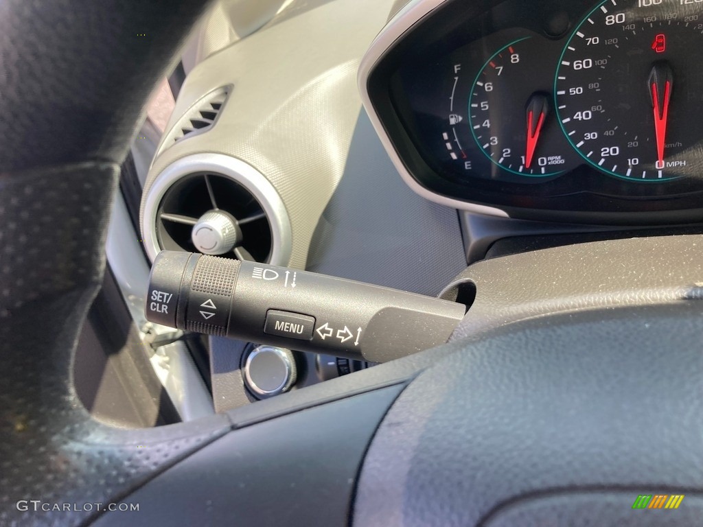 2017 Sonic LT Hatchback - Summit White / Jet Black/Dark Titanium photo #21