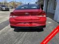 2023 Calypso Red Hyundai Elantra Limited Hybrid  photo #3