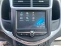 2017 Summit White Chevrolet Sonic LT Hatchback  photo #25
