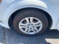 2017 Summit White Chevrolet Sonic LT Hatchback  photo #30
