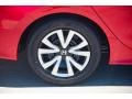 2023 Honda Civic LX Wheel and Tire Photo