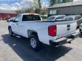 2018 Summit White Chevrolet Silverado 1500 WT Regular Cab  photo #5