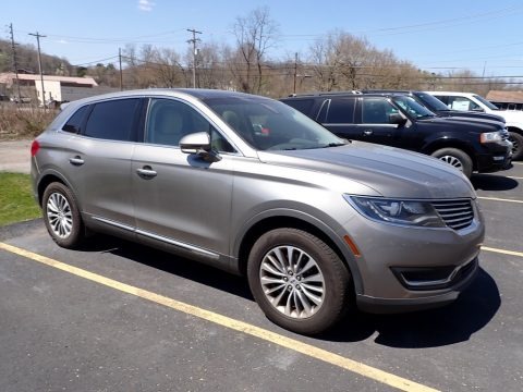2016 Lincoln MKX Select AWD Data, Info and Specs
