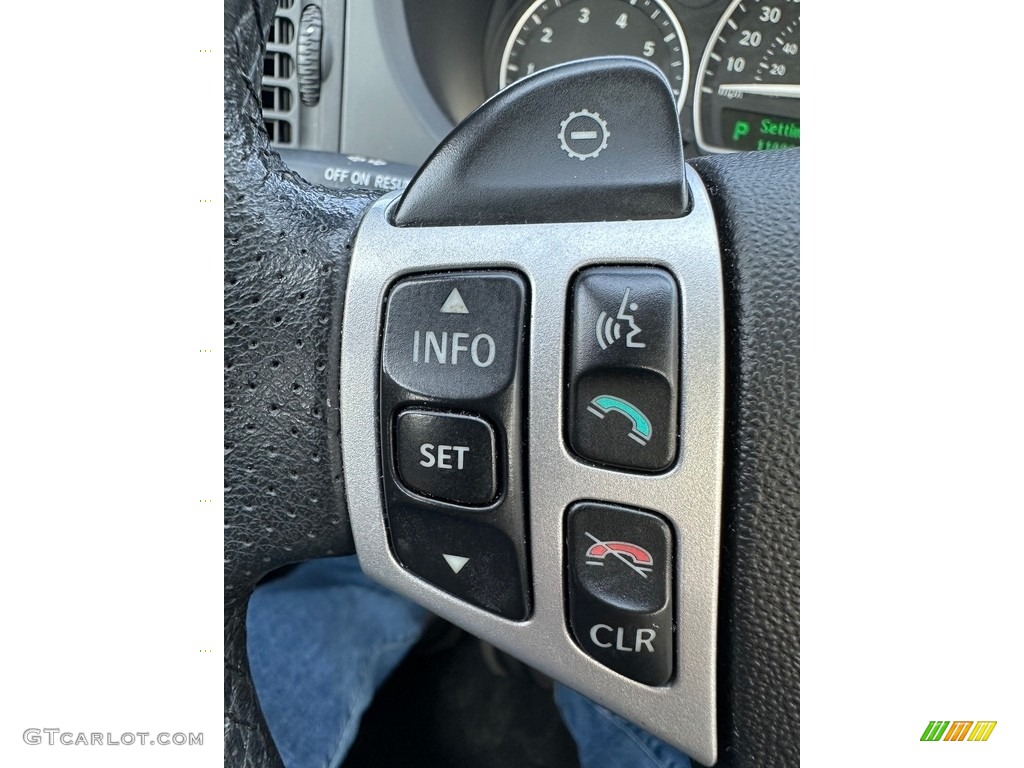 2010 Saab 9-3 2.0T Sport Sedan Steering Wheel Photos