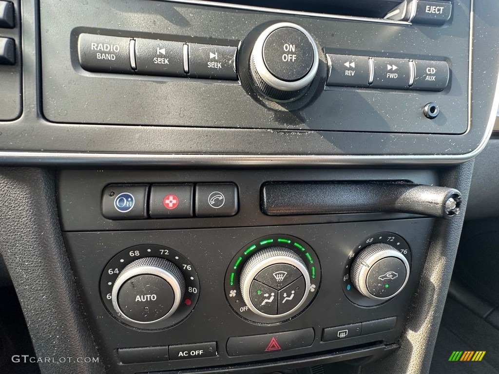 2010 Saab 9-3 2.0T Sport Sedan Controls Photo #145943467