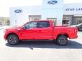 Race Red - F150 XLT SuperCrew 4x4 Photo No. 2