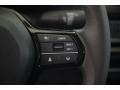 Black Steering Wheel Photo for 2023 Honda Civic #145943489