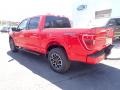 Race Red - F150 XLT SuperCrew 4x4 Photo No. 3