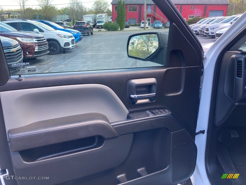 2018 Chevrolet Silverado 1500 WT Regular Cab Door Panel Photos