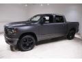 Granite Crystal Metallic - 1500 Big Horn Crew Cab 4x4 Photo No. 3