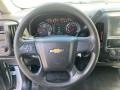 Dark Ash/Jet Black Steering Wheel Photo for 2018 Chevrolet Silverado 1500 #145943537