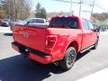 Race Red - F150 XLT SuperCrew 4x4 Photo No. 5