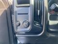 2018 Chevrolet Silverado 1500 WT Regular Cab Controls