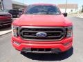 Race Red - F150 XLT SuperCrew 4x4 Photo No. 8