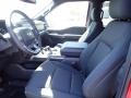 Race Red - F150 XLT SuperCrew 4x4 Photo No. 14
