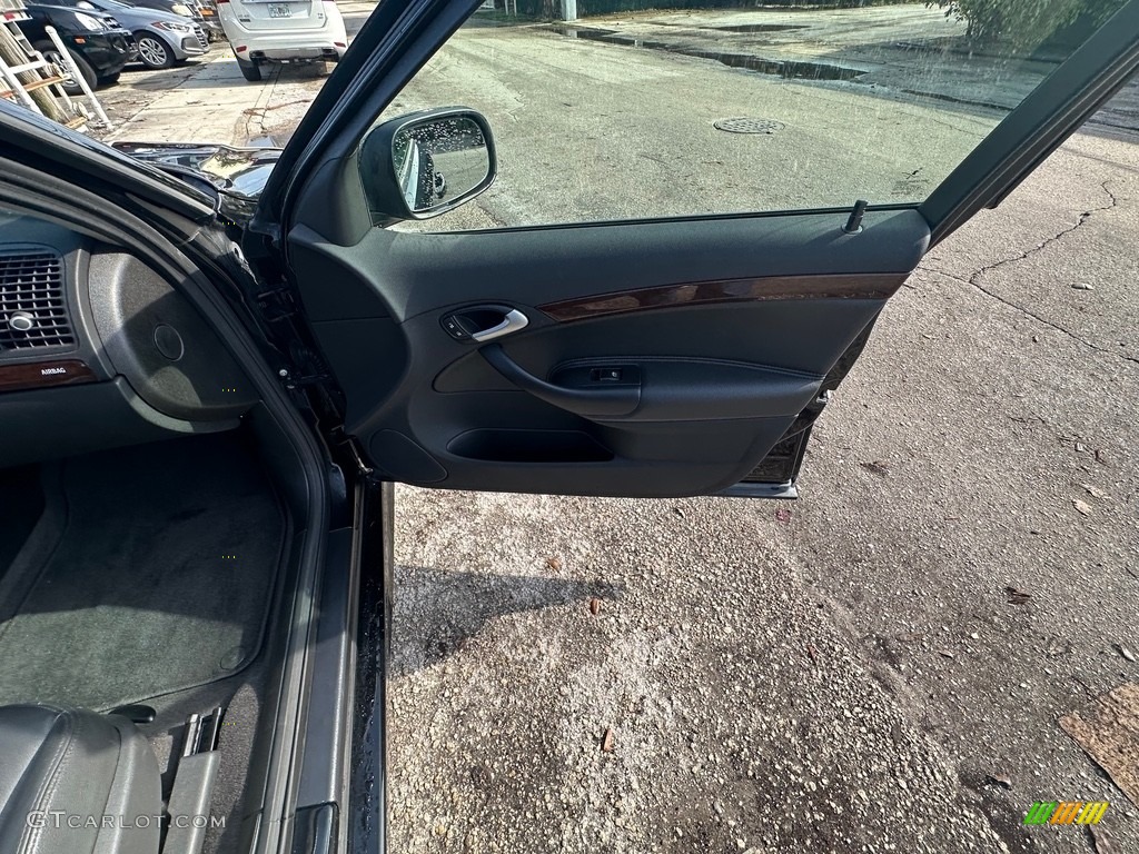 2010 9-3 2.0T Sport Sedan - Black / Black photo #26
