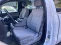 2018 Summit White Chevrolet Silverado 1500 WT Regular Cab  photo #25