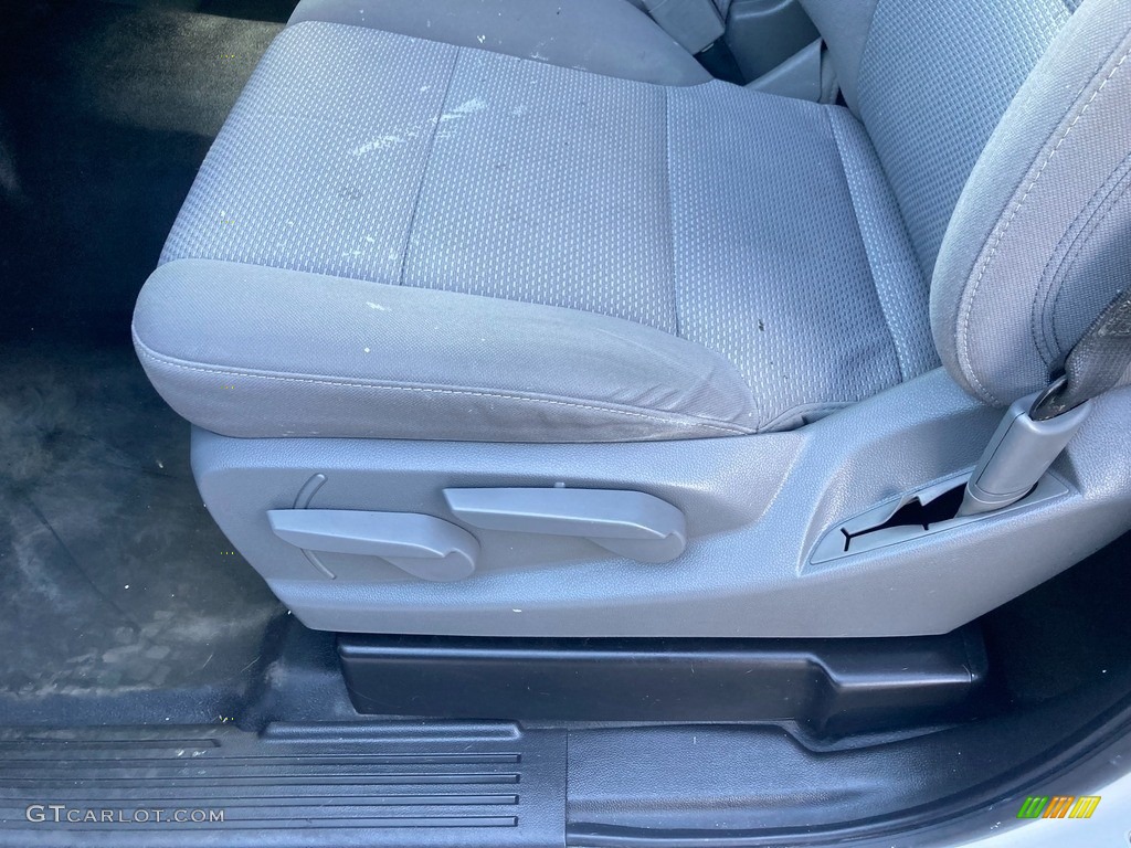 2018 Silverado 1500 WT Regular Cab - Summit White / Dark Ash/Jet Black photo #26