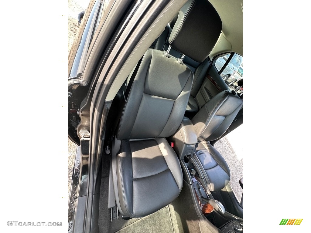 2010 9-3 2.0T Sport Sedan - Black / Black photo #28