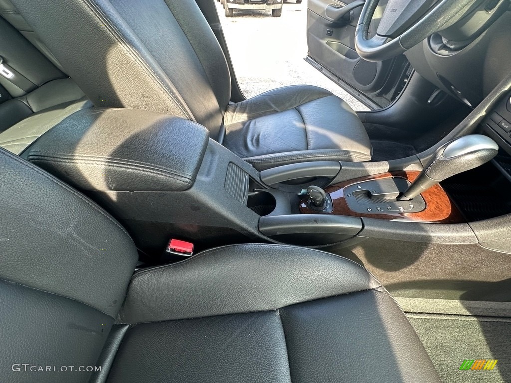 2010 9-3 2.0T Sport Sedan - Black / Black photo #29