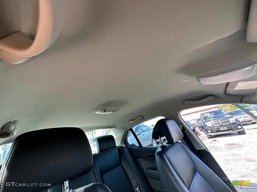 2010 9-3 2.0T Sport Sedan - Black / Black photo #30