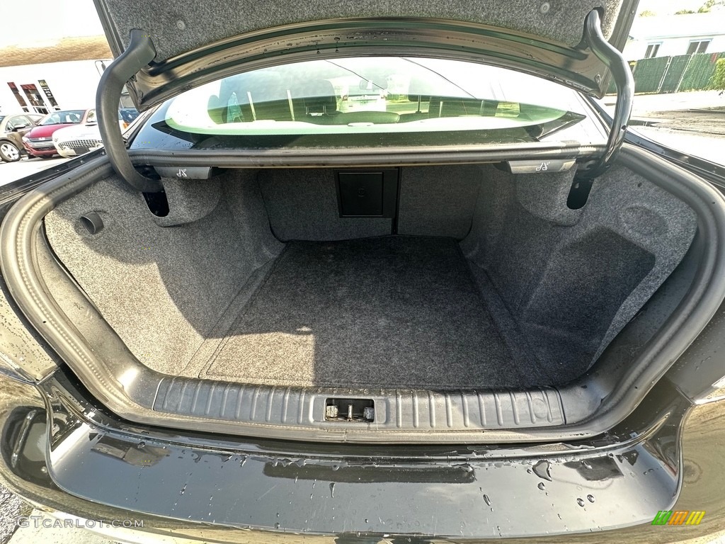2010 Saab 9-3 2.0T Sport Sedan Trunk Photos