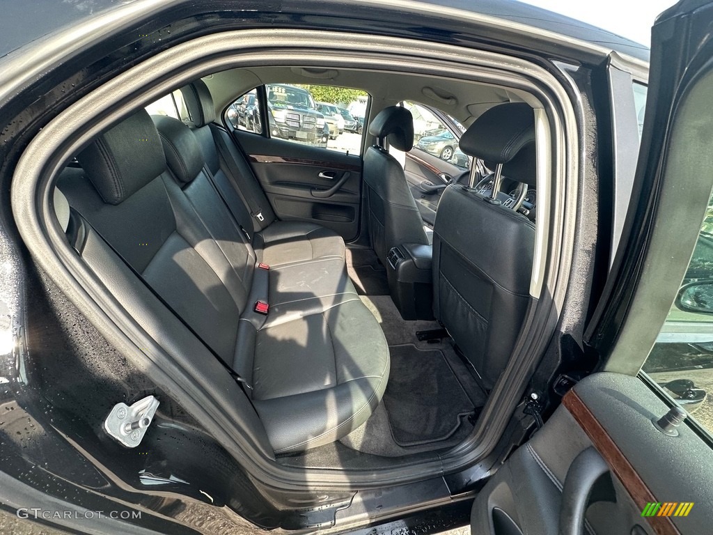 2010 9-3 2.0T Sport Sedan - Black / Black photo #32