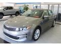 2016 Sparkling Silver Kia Optima EX #145936864