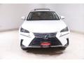 2019 Eminent White Pearl Lexus NX 300 AWD  photo #2