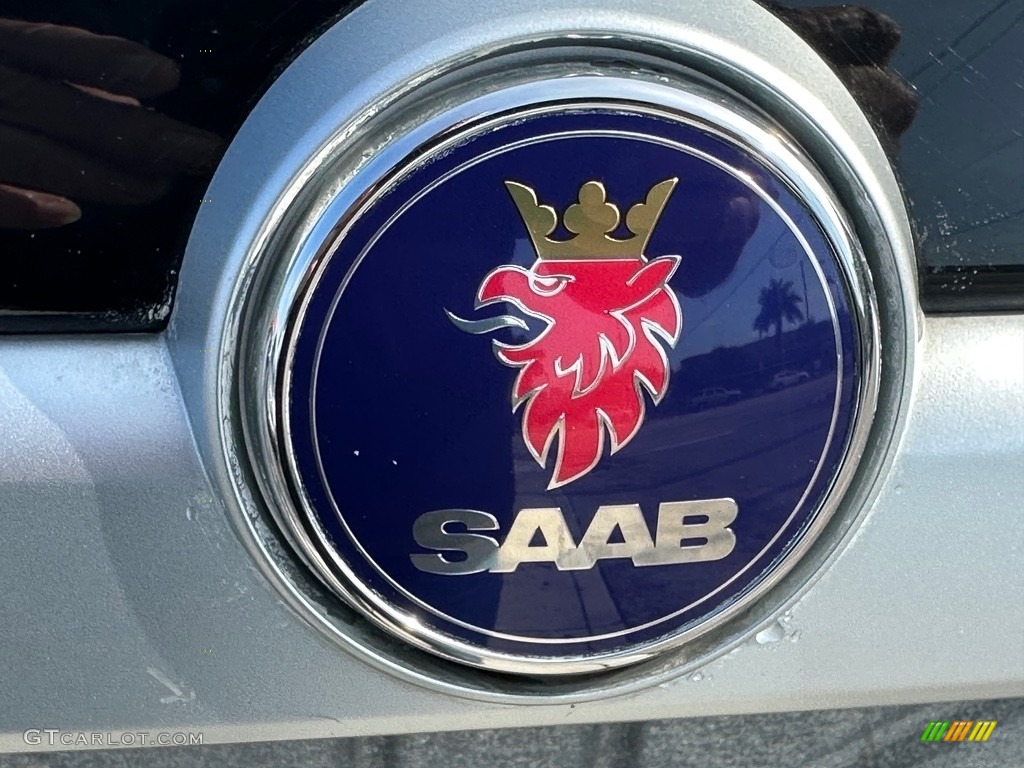 2010 Saab 9-3 2.0T Sport Sedan Marks and Logos Photo #145944065