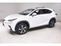 2019 Eminent White Pearl Lexus NX 300 AWD  photo #3