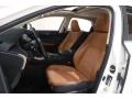 2019 Eminent White Pearl Lexus NX 300 AWD  photo #5