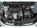  2023 Civic LX 2.0 Liter DOHC 16-Valve i-VTEC 4 Cylinder Engine