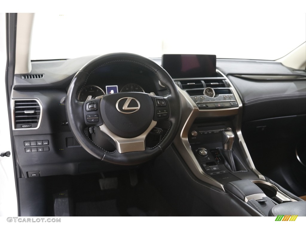 2019 NX 300 AWD - Eminent White Pearl / Glazed Caramel photo #6