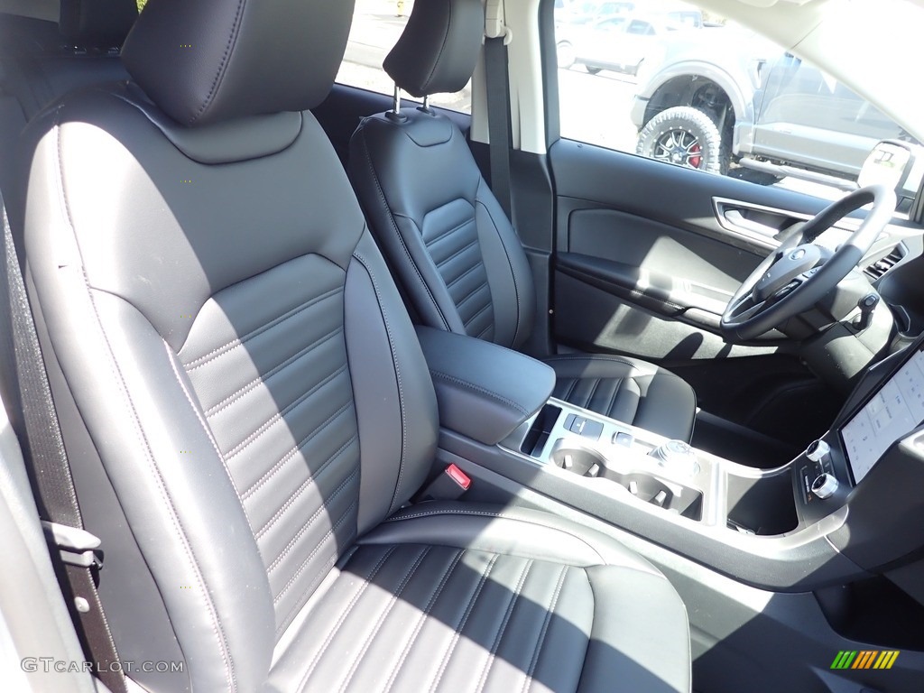 2023 Ford Edge SEL AWD Front Seat Photo #145944176