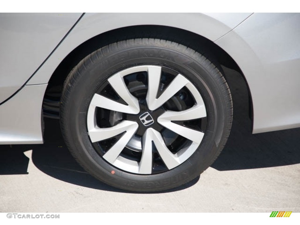 2023 Honda Civic LX Wheel Photo #145944195