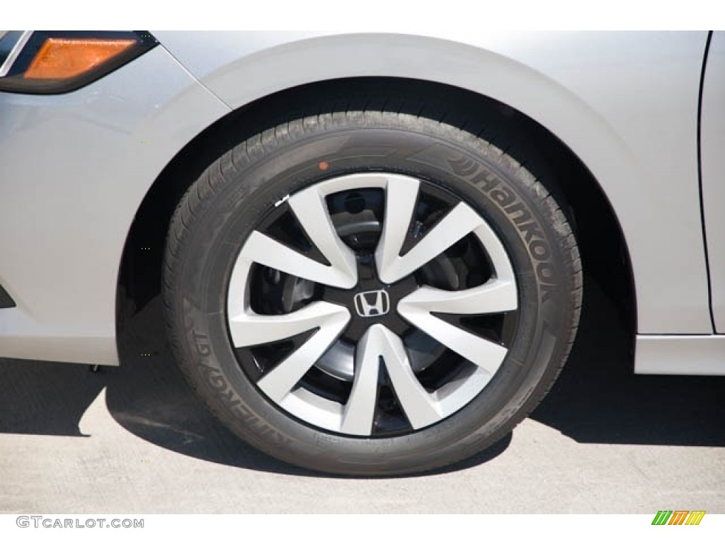 2023 Honda Civic LX Wheel Photo #145944215