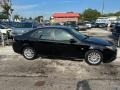 Black 2010 Saab 9-3 2.0T Sport Sedan Exterior