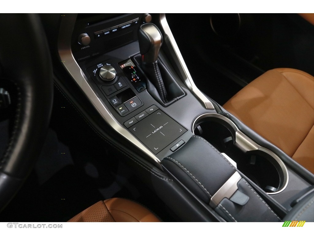 2019 NX 300 AWD - Eminent White Pearl / Glazed Caramel photo #15