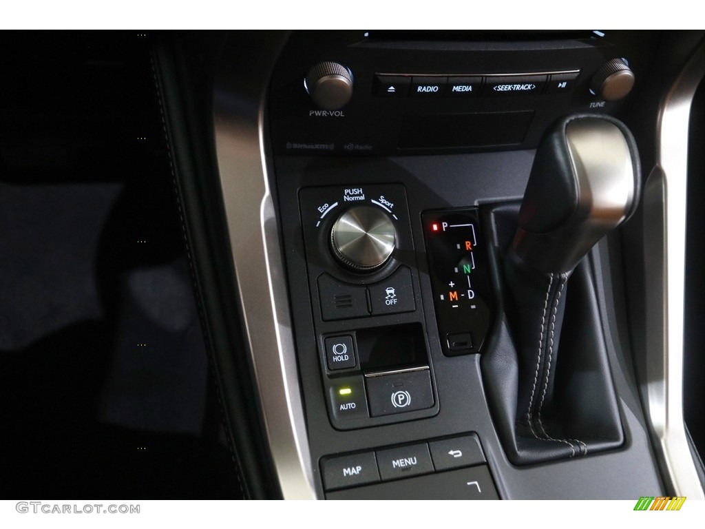 2019 NX 300 AWD - Eminent White Pearl / Glazed Caramel photo #16