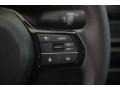 Black Steering Wheel Photo for 2023 Honda Civic #145944392