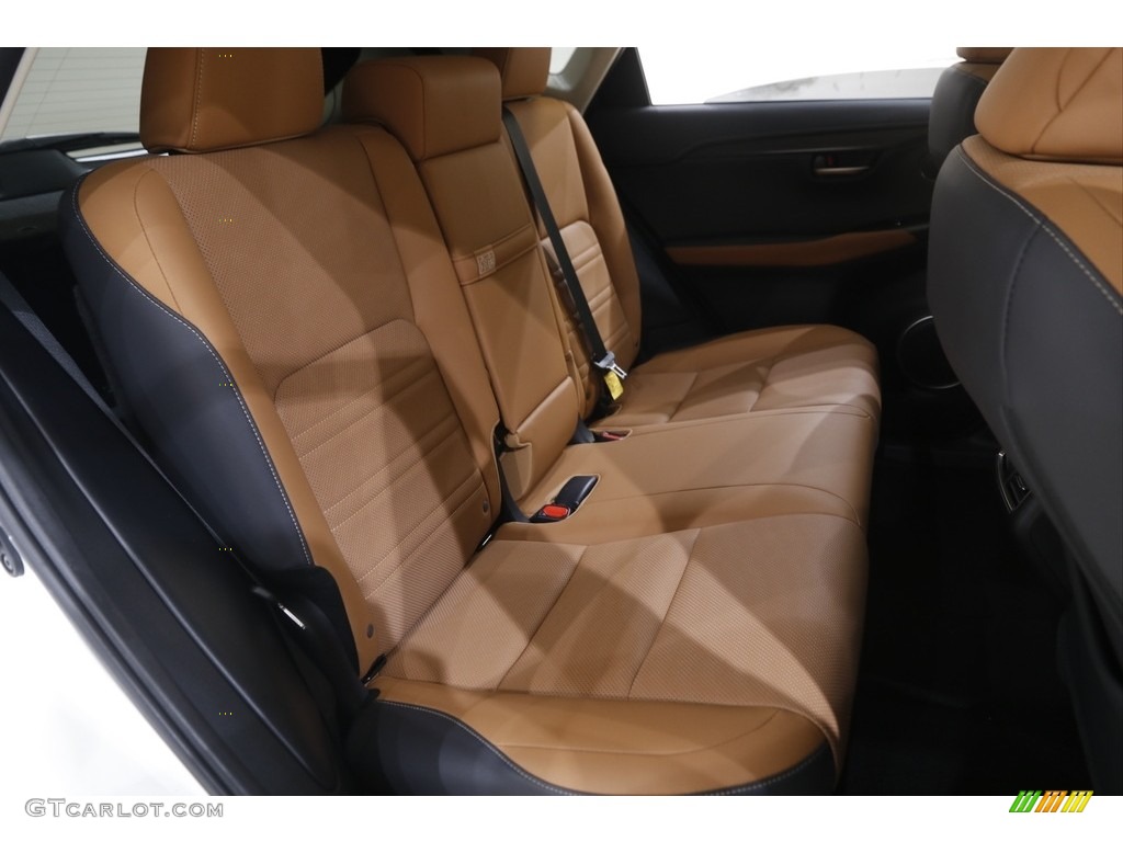 2019 NX 300 AWD - Eminent White Pearl / Glazed Caramel photo #18