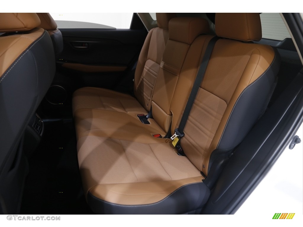 2019 NX 300 AWD - Eminent White Pearl / Glazed Caramel photo #19