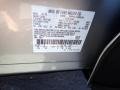 JS: Iconic Silver Metallic 2023 Ford Edge SEL AWD Color Code